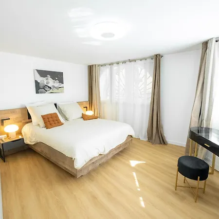Renove Avec Parking Quartier Historique 보르도
