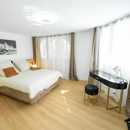 Renove Avec Parking Quartier Historique * 보르도