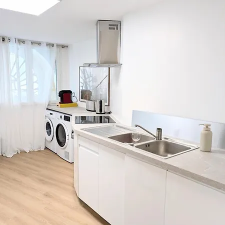 아파트 Renove Avec Parking Quartier Historique 보르도