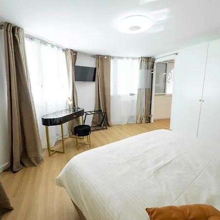 Renove Avec Parking Quartier Historique * 보르도