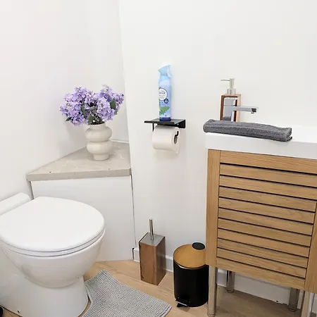 Renove Avec Parking Quartier Historique * بوردو