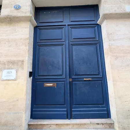 Renove Avec Parking Quartier Historique 보르도