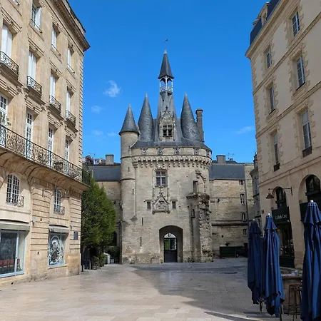 Renove Avec Parking Quartier Historique * 보르도